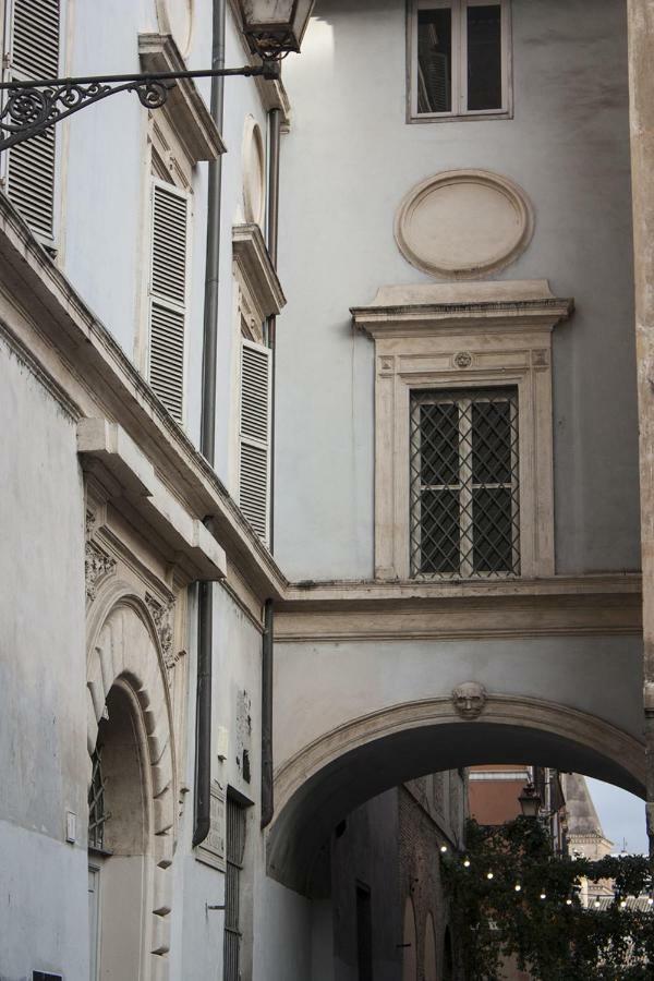 Splendid House In Trastevere Rom Exterior foto
