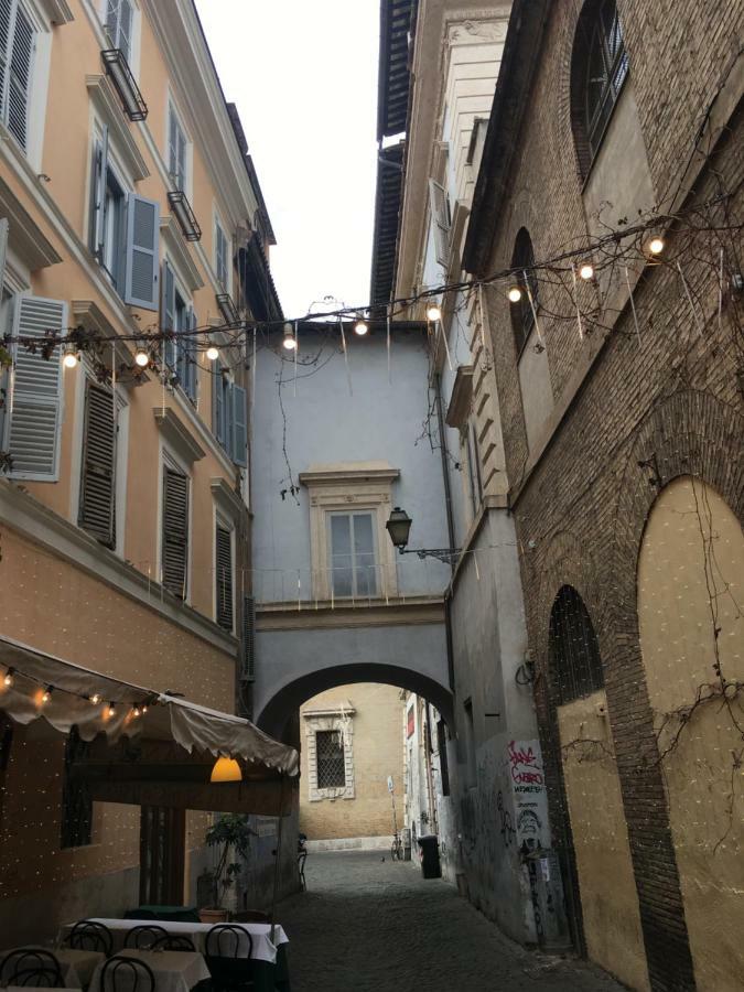 Splendid House In Trastevere Rom Exterior foto