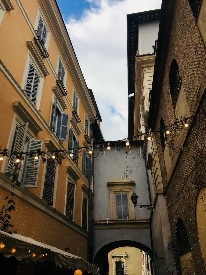 Splendid House In Trastevere Rom Exterior foto